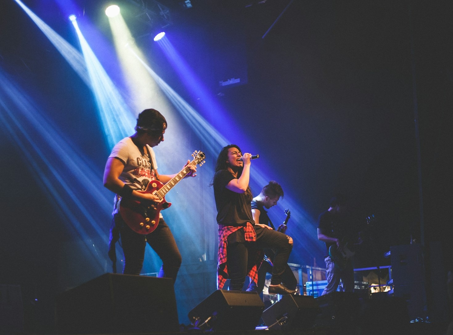 Diverse Performances That Make Every Event Unique