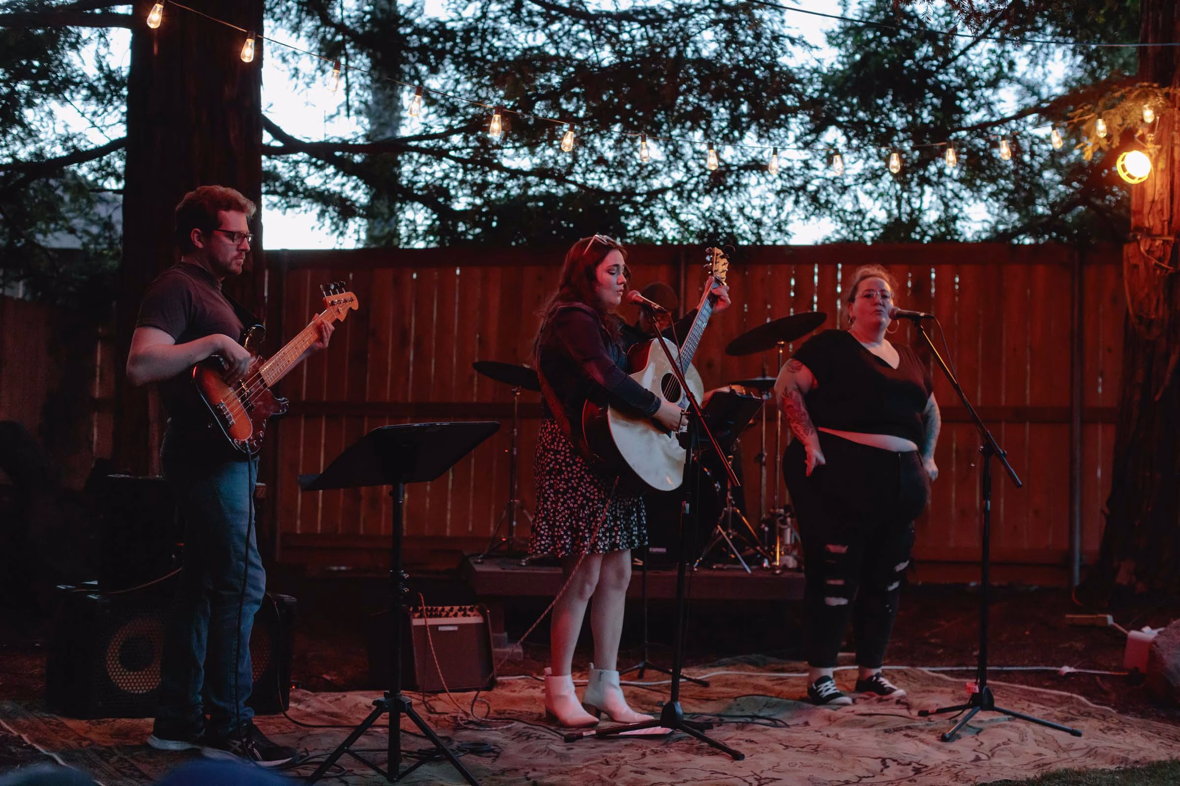 Hannah jane kile listen up concert