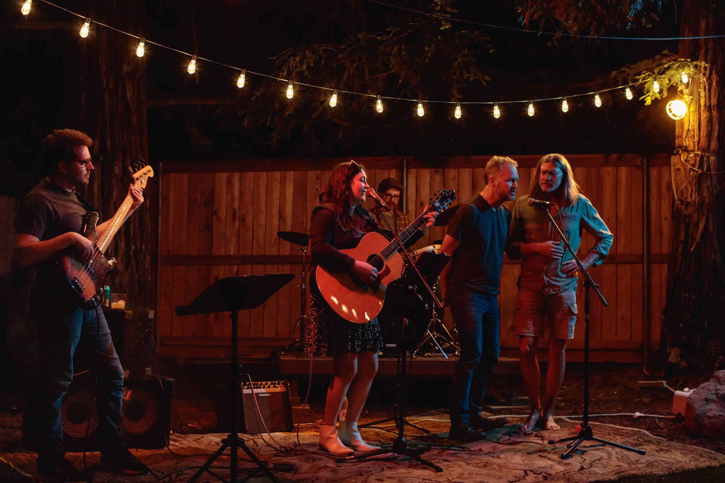 Hannah Jane Kyle · Listen Up