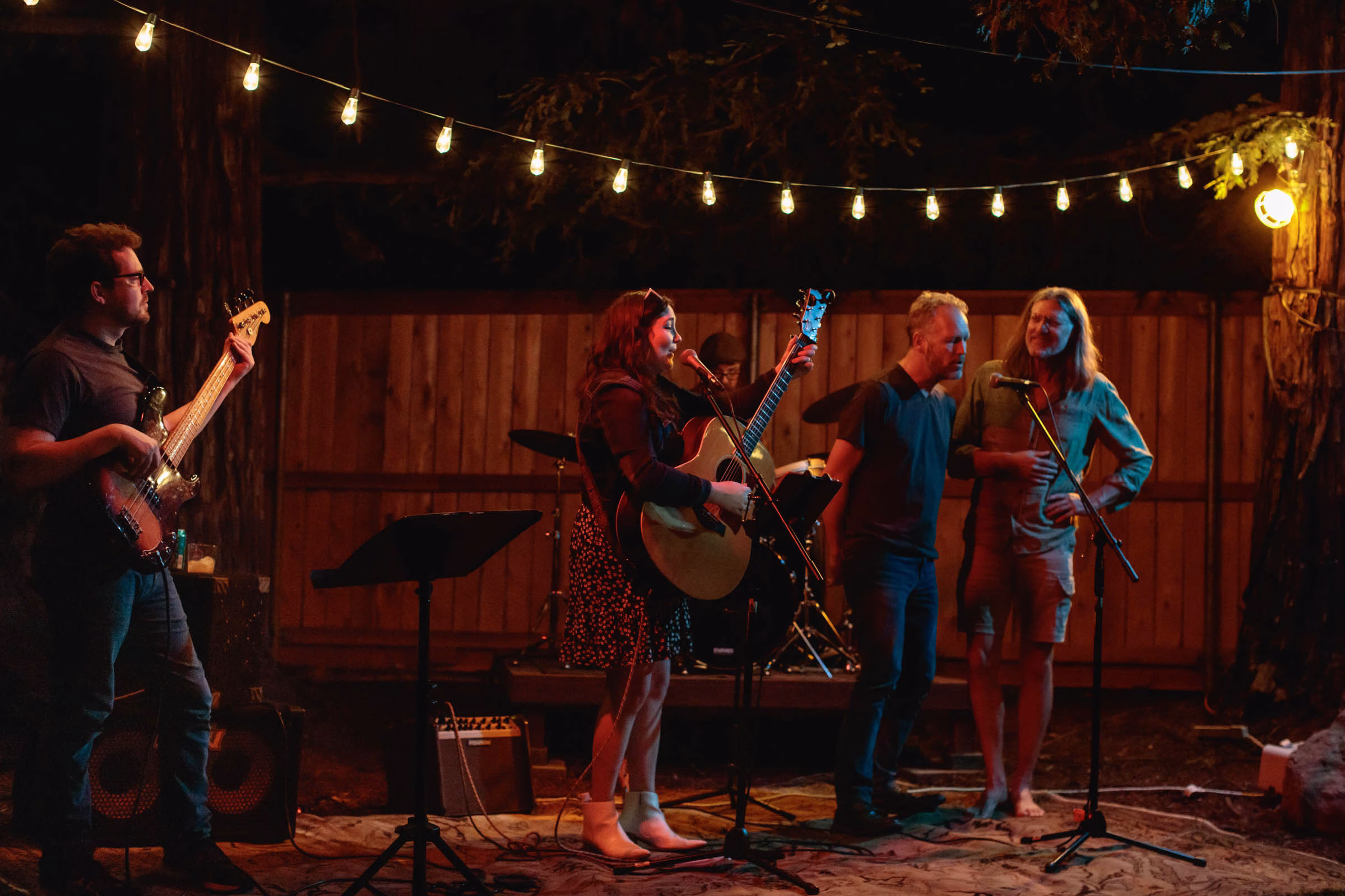Hannah jane kile listen up concert