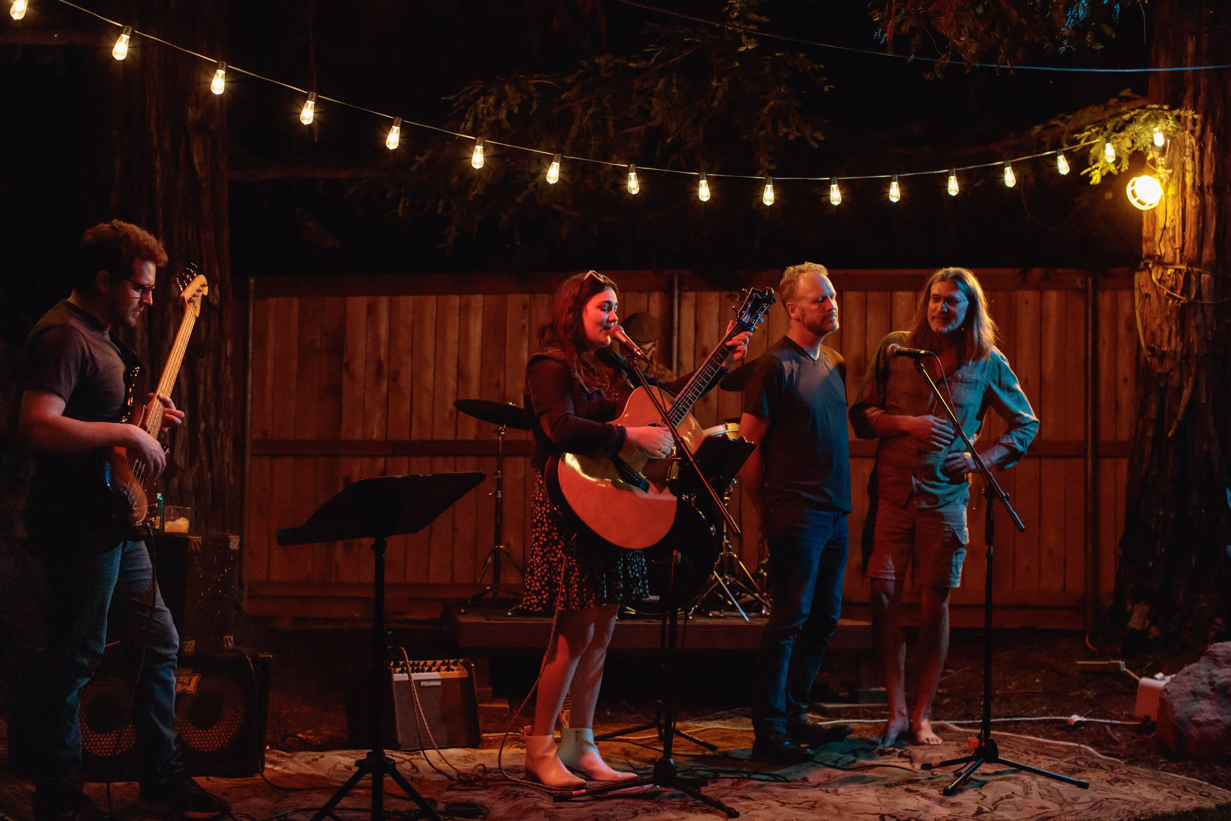Hannah jane kile listen up concert