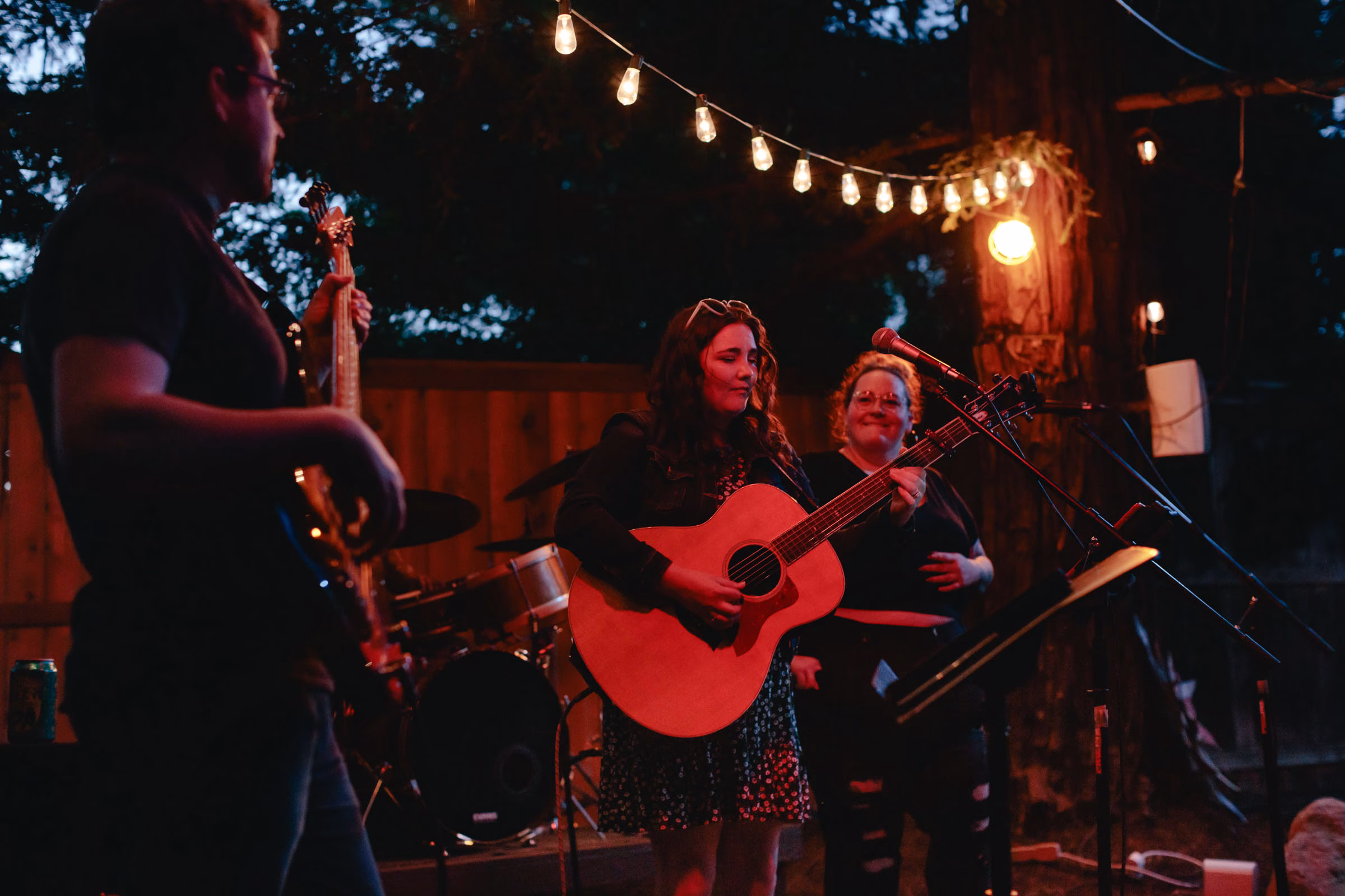 Hannah jane kile listen up concert