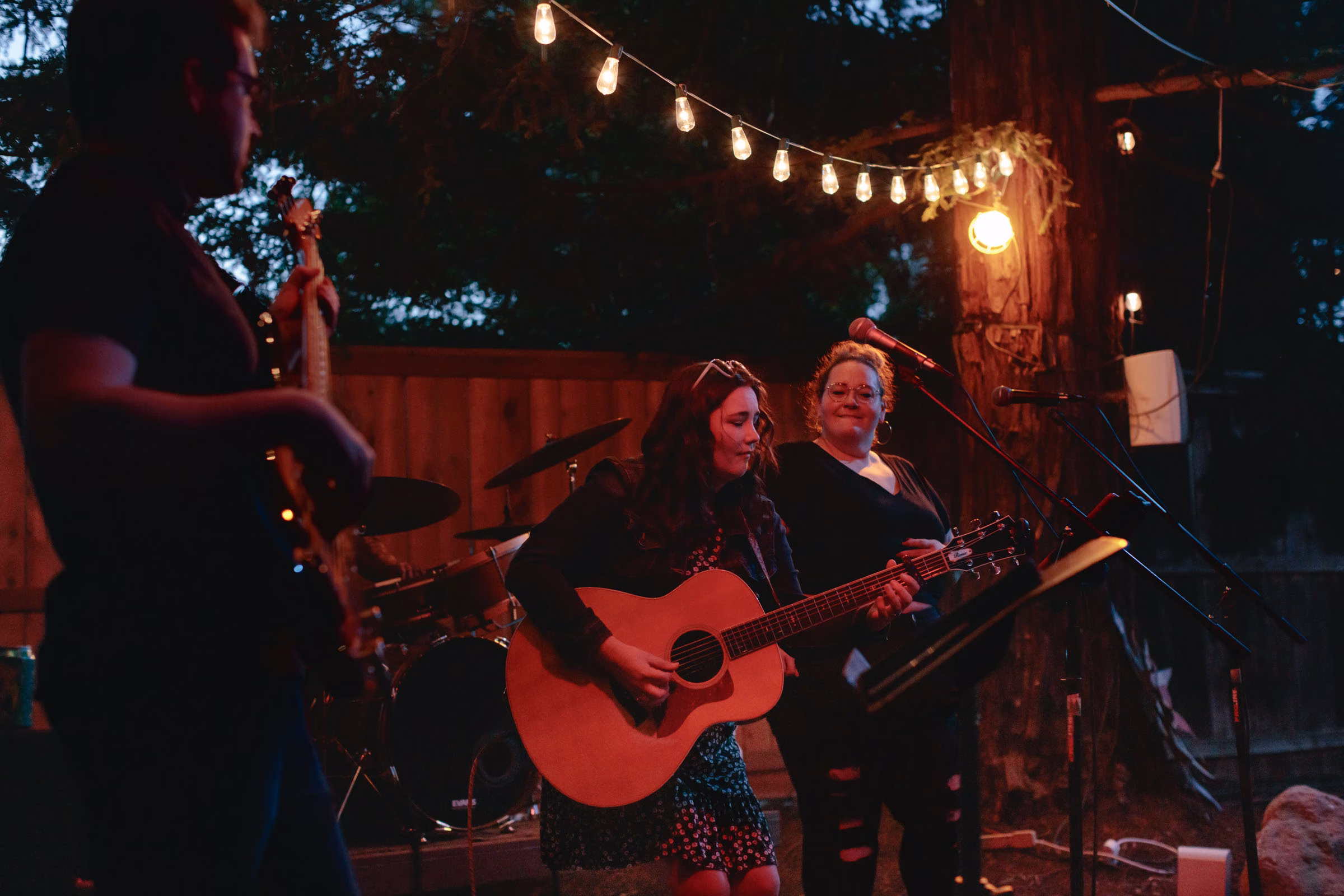 Hannah jane kile listen up concert