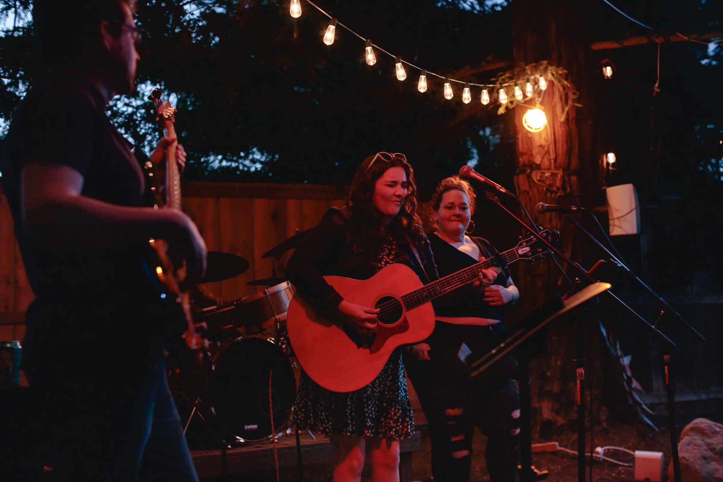 Hannah jane kile listen up concert