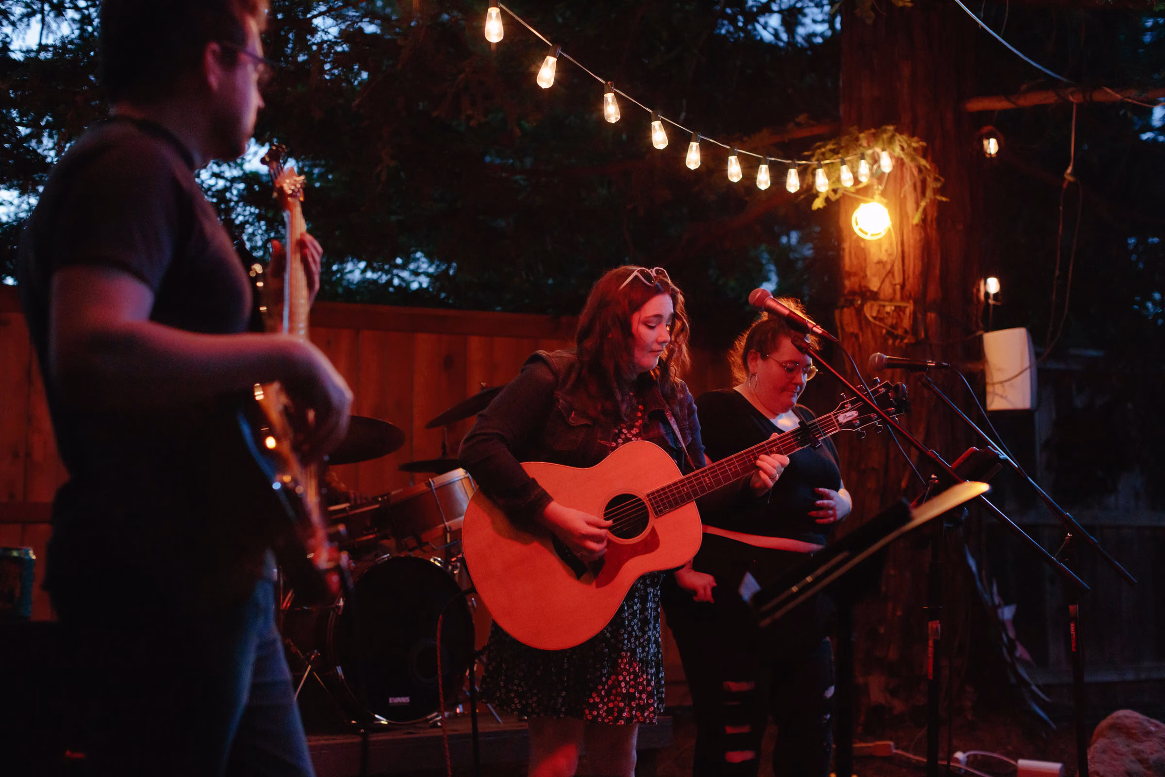 Hannah jane kile listen up concert
