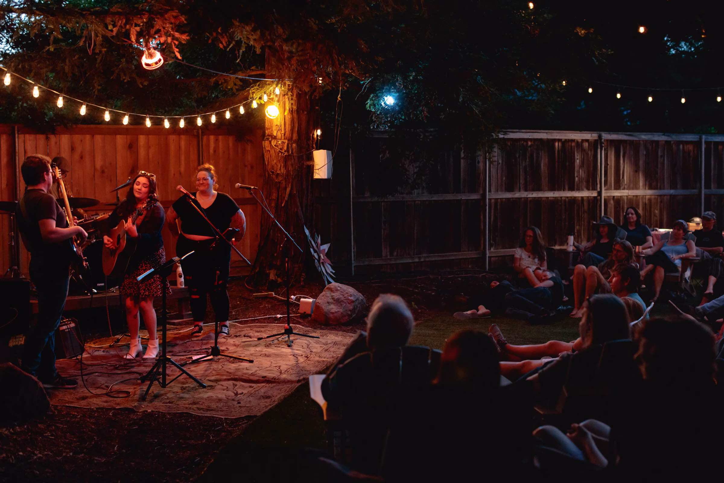 Hannah jane kile listen up concert