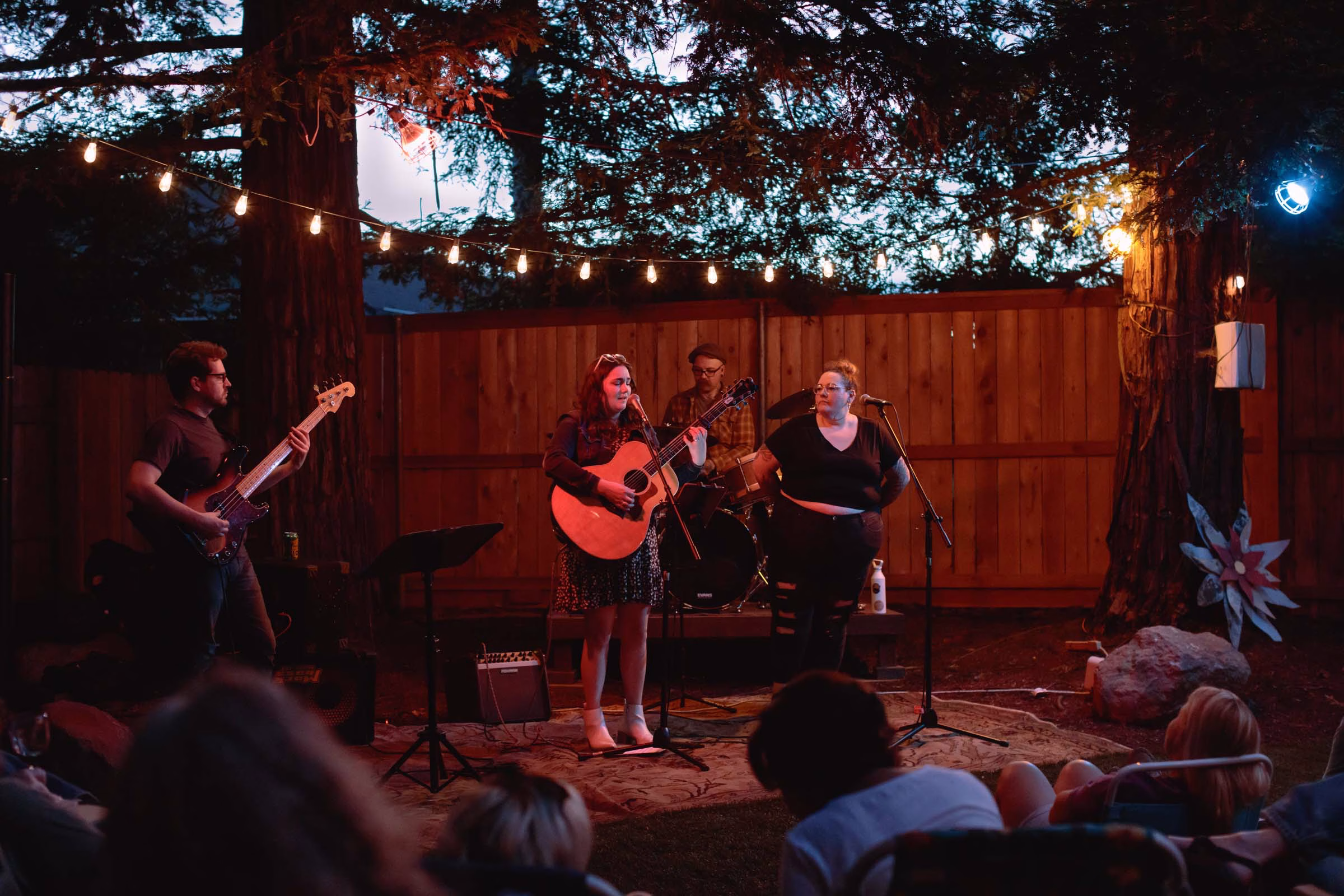 Hannah jane kile listen up concert