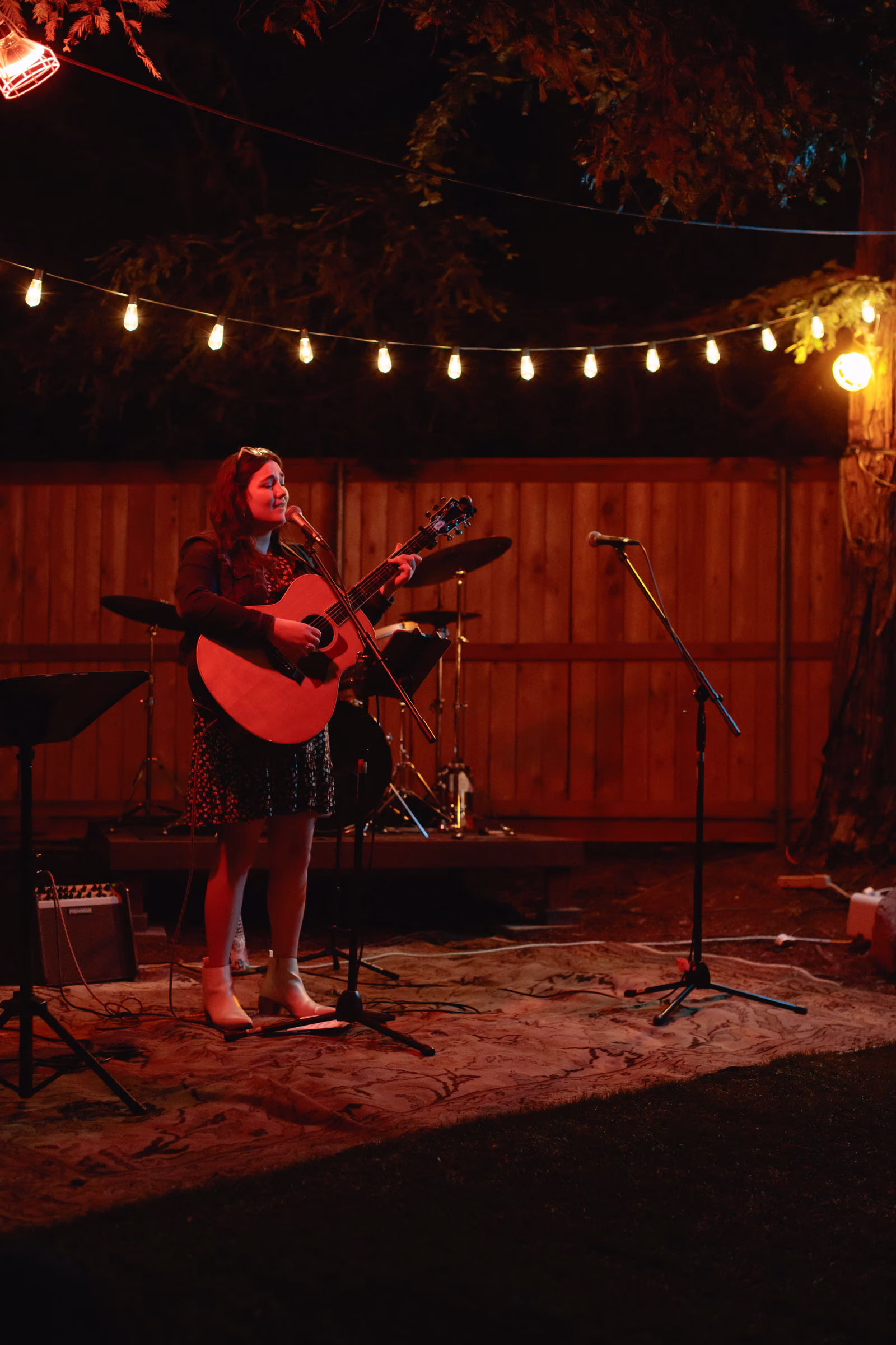 Hannah jane kile listen up concert