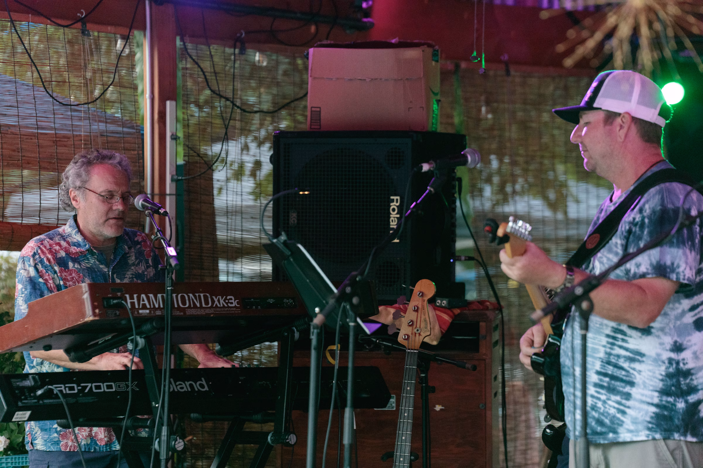 Dead Awake performs at Jodeafest, 2025.