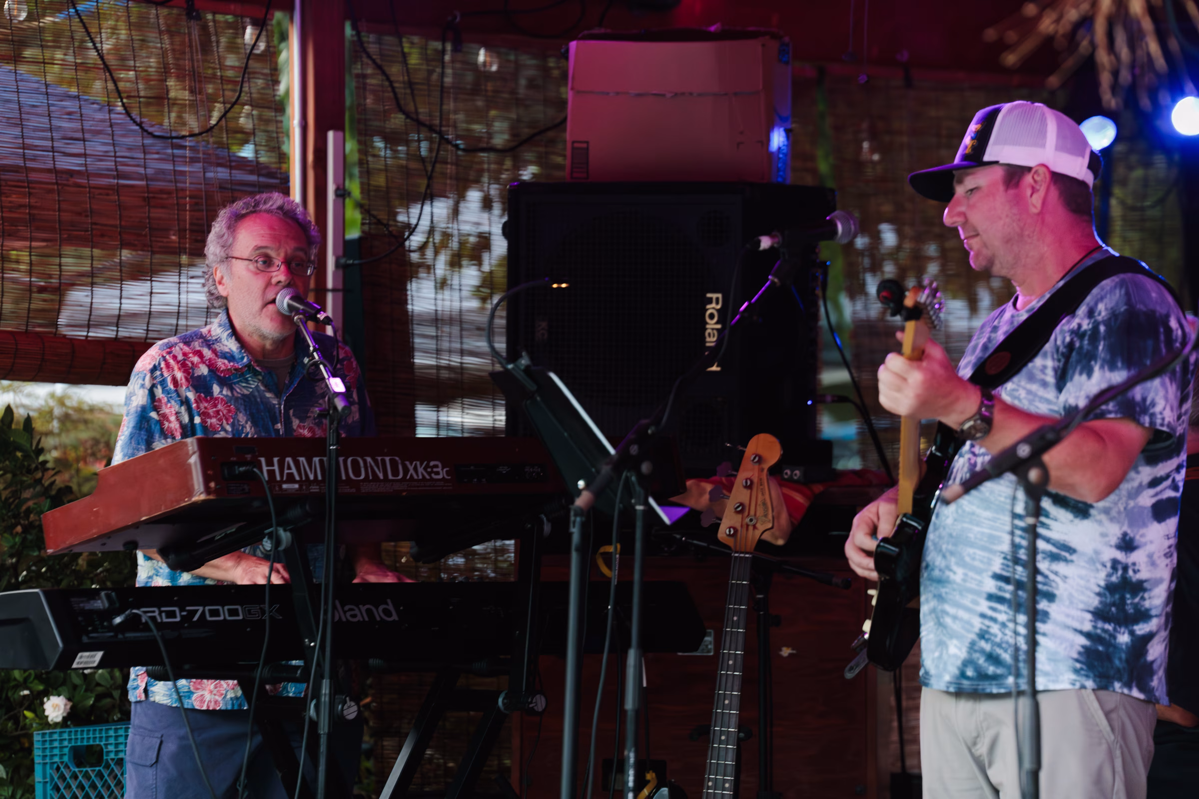 Dead Awake performs at Jodeafest, 2025.